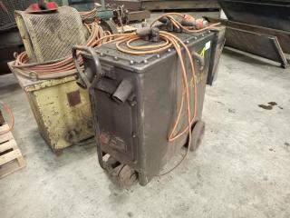 Large Twin Arc Welder