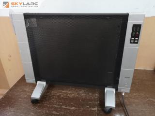 1500W Mica Thermic Panel Heater w/ Remote by Kent