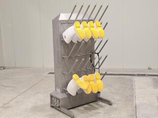 Expro Meat Tech BGXQ-15 Boots Dryer