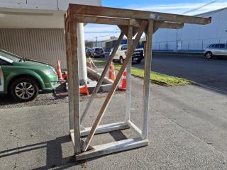 Heavy Duty Steel Frame