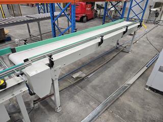 Modular Belt Conveyor System
