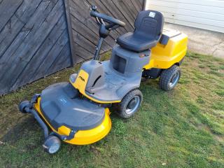 Stiga Ride On Mower