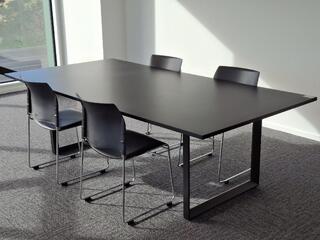Meeting Room Table and Chairs
