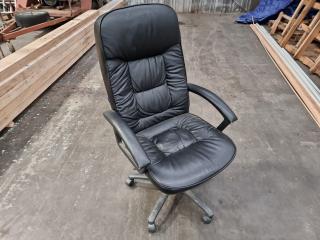 Gas Lift Office Chair