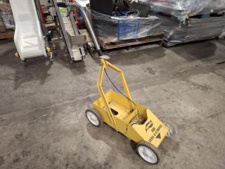 Aervoe Vers-A-Striper Line Marking Trolley