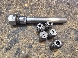 ER16 Collet Chuck 