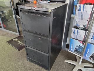 3 Drawer Filing Cabinet