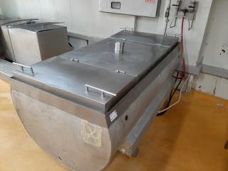 Large Industrial Waterbath Ovens