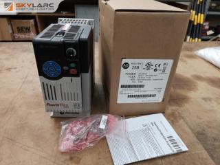 Allen Bradley PowerFlex 525 Adjustable Frequency 10.5A AC Drive Unit