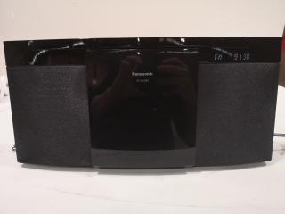 Panasonic Micro System Home Audio Player w/ Bluetooth