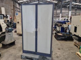 Workshop Storage Cabinet by Europlan