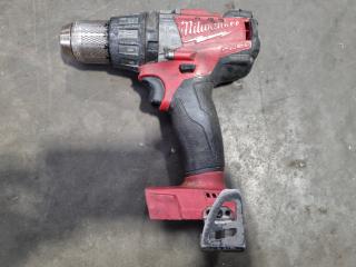 Milwaukee M18 Fuel Cordless Drill Driver Hammerdrill