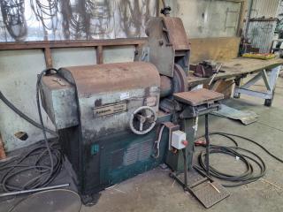 Richards 760mm 3-Phase Snagging Grinder