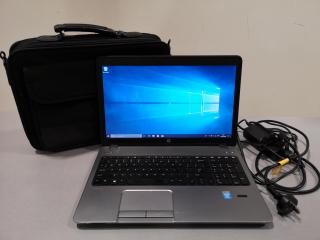 HP ProBook 450 G1 Laptop Computer w/ Intel Core i7