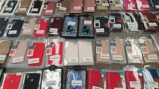 200 Assorted Phone Cases