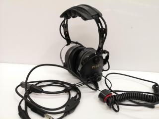 Aviation Pilot Communication Headset PA11-60