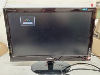 Samsung 21.5" LCD Monitor P2250