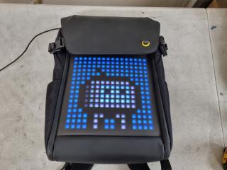 Divoom Backpack M LED Pixel Art Backpack