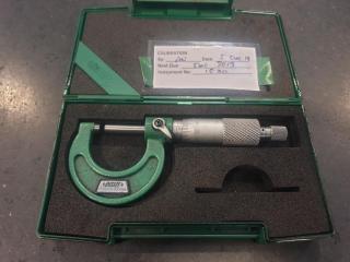 Insize Micrometer