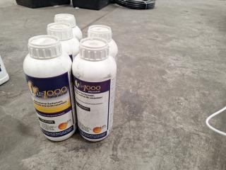 UPL Li-1000 multipurpose agricultural adjuvant, 5x 1L Bottles