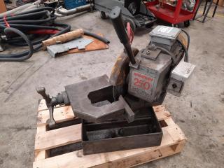 Bramley 250 Cold Cut Circular Saw