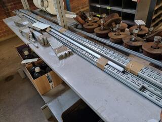 Assorted Wall Mount Shelving Brackets