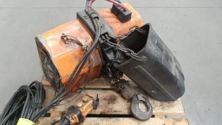 Hitachi 1Ton Hoist 