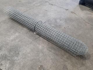 Galvanized Wire Fencing Roll