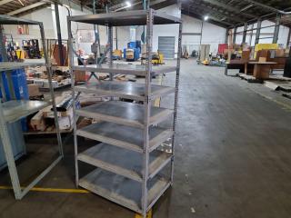 Dexion Workshop Metal Shelving Unit