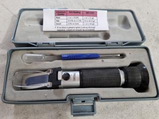 Shoof Refractometer Colostrum, Dairy / Equine