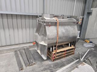 Large Commercial Mixer