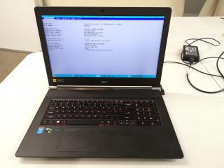 Acer Aspire 7 laptop computer w/ Intel Core i7