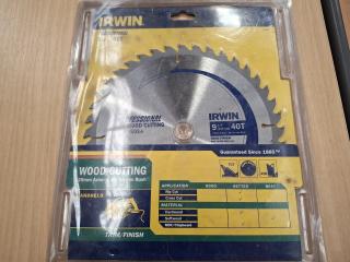 Irwin Circular Saw Blade - New