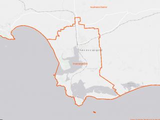 Right to place licences in 3300 - 3320 MHz in Invercargill City