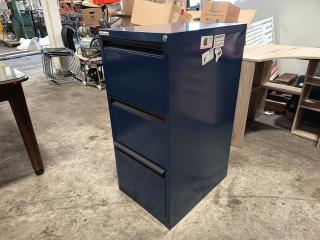 3 Drawer Filing Cabinet