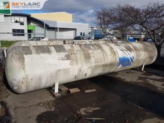 6.5 Metre Long LPG Cylinder