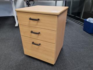 Office Mobile Drawer Unit