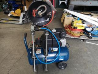 Tooline 40L Direct Drive Air Compressor AC1540