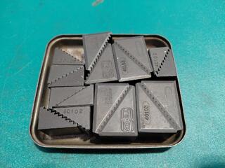TECO 40102 and 40103 serrated tool blocks