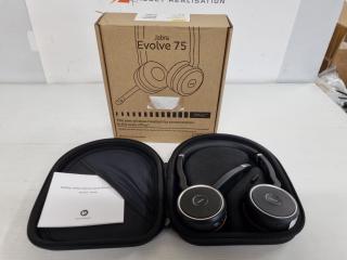 Jabra Evolve 75 SE Wireless Office Headset