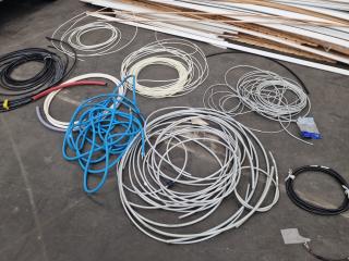 Assorted Industrial Tubing, Hose & More