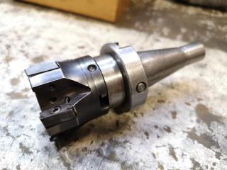 Kennametal Milling Cutter M4D050Z05S22LN15 w/ NT30 Mount