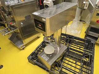 Automatic Cup Sealing Machine