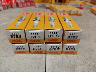 NGK B7ES 1111 spark plugs
