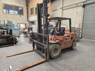 Nissan 4 Ton Diesel Forklift