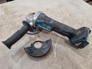 Makita LXT 18V Cordless 125mm Angle Grinder