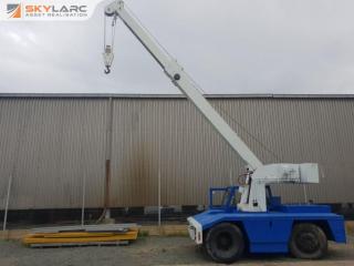 Ishikawajima 4.8 Ton Mobile Crane