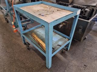 Mobile Workshop Trolley/Table