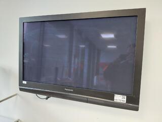 Panasonic Plasma Television TH-42PV8AZ