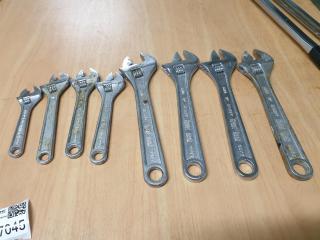 Adjustable Wrenches